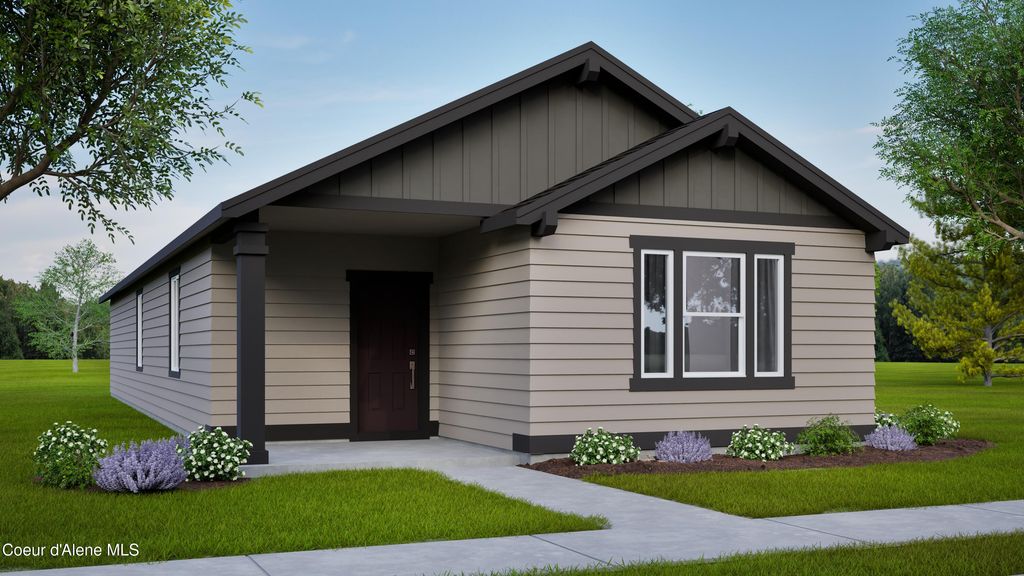 12723 N GENESIS BLVD, Hayden, ID 83835