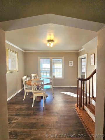 1544 S Indianapolis Avenue, Tulsa, OK 74112