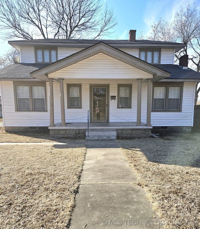 1544 S Indianapolis Avenue, Tulsa, OK 74112