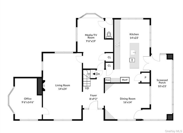 1 8th Street, Pelham, NY 10803