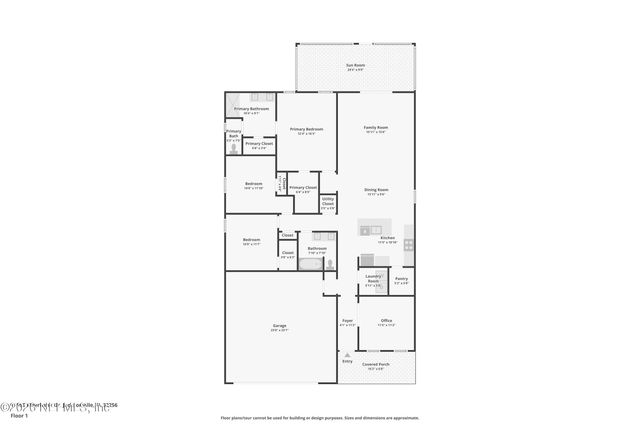 11993 ELDERBANK Drive, Jacksonville, FL 32256