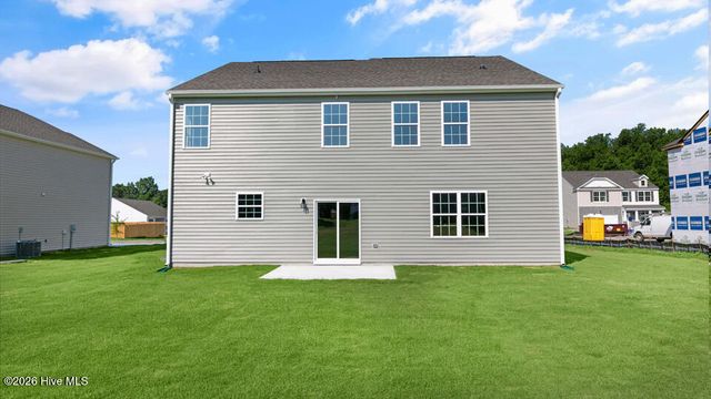 3061 Platinum Circle, West End, NC 27376
