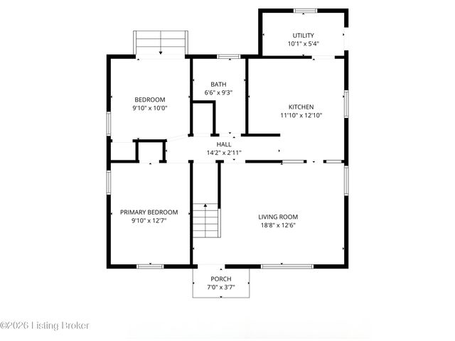 226 Kenoak Dr, Louisville, KY 40214