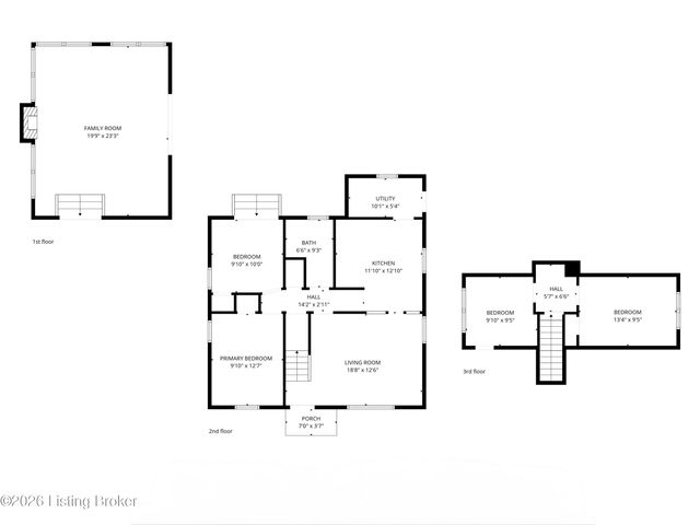 226 Kenoak Dr, Louisville, KY 40214