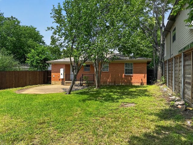 4328 Bonham Street, Dallas, TX 75229