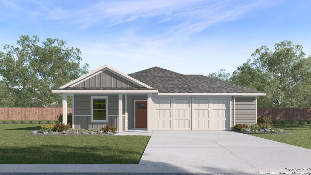 300 YELLOWSTONE DRIVE, Kyle, TX 78640