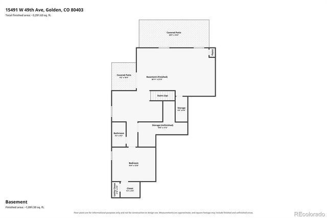 15491 W 49th Avenue, Golden, CO 80403