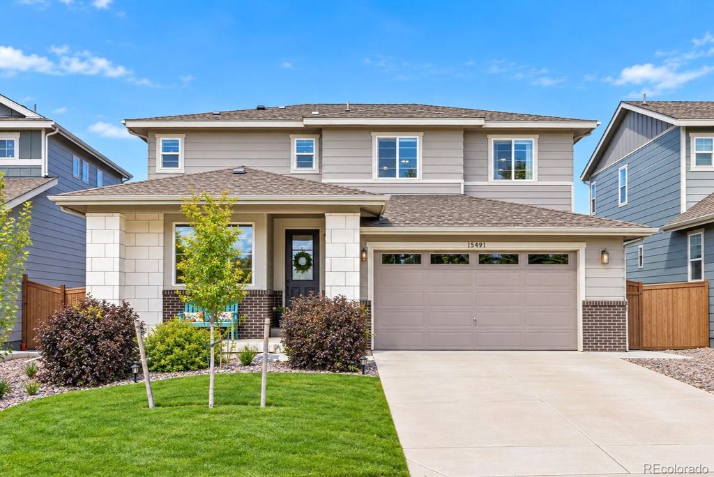 15491 W 49th Avenue, Golden, CO 80403