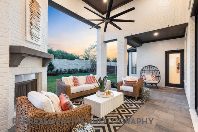 631 Twilight Drive, Prosper, TX 75078