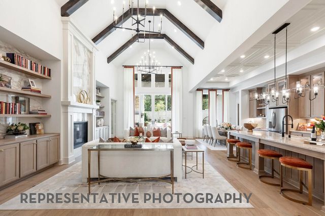 631 Twilight Drive, Prosper, TX 75078