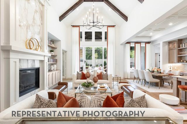 631 Twilight Drive, Prosper, TX 75078