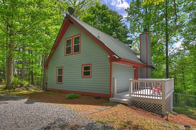 134 Mountain Hideaway Lane, Blue Ridge, GA 30513