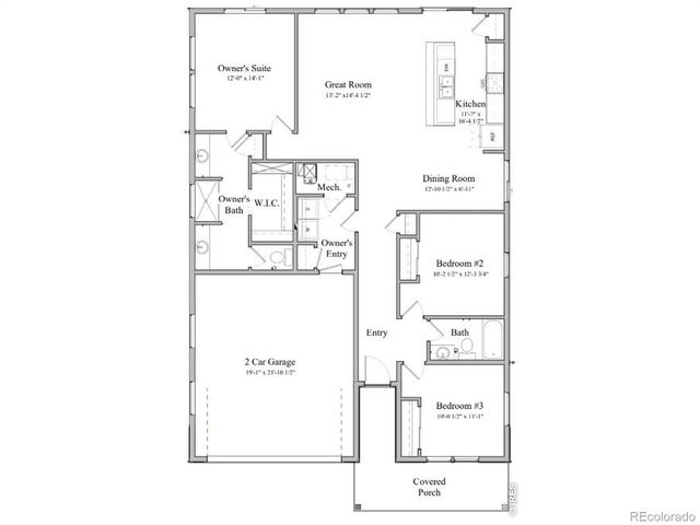 1883 Triticale Way, Johnstown, CO 80534