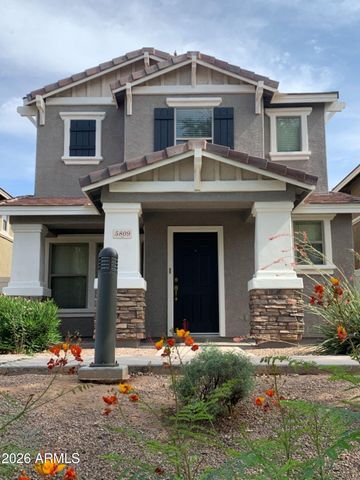 5809 E HAMPTON Avenue, Mesa, AZ 85206