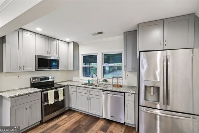 1112 Harwell Street NW, Atlanta, GA 30314