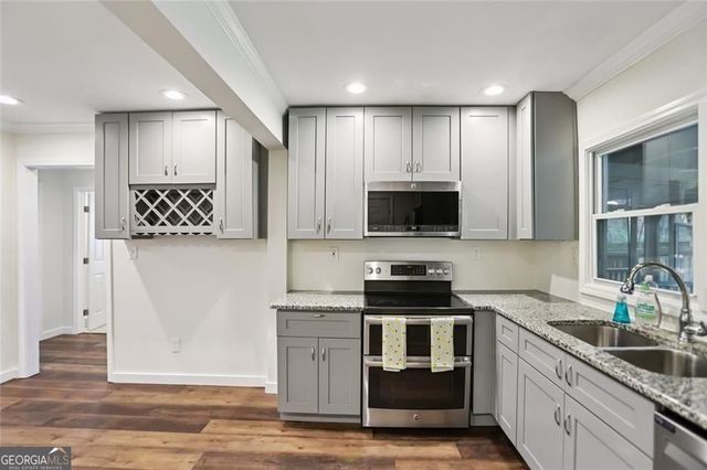 1112 Harwell Street NW, Atlanta, GA 30314