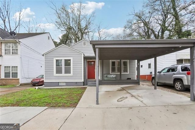 1112 Harwell Street NW, Atlanta, GA 30314