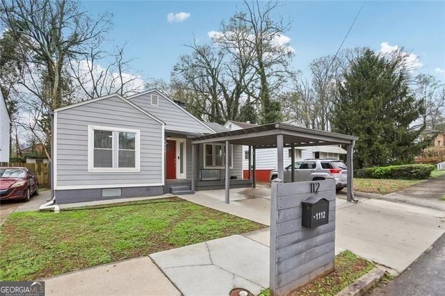 1112 Harwell Street NW, Atlanta, GA 30314