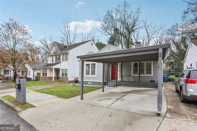 1112 Harwell Street NW, Atlanta, GA 30314