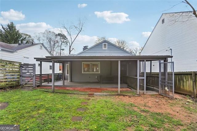 1112 Harwell Street NW, Atlanta, GA 30314