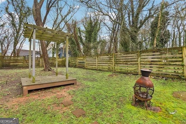 1112 Harwell Street NW, Atlanta, GA 30314