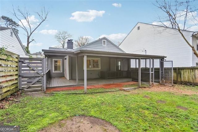 1112 Harwell Street NW, Atlanta, GA 30314