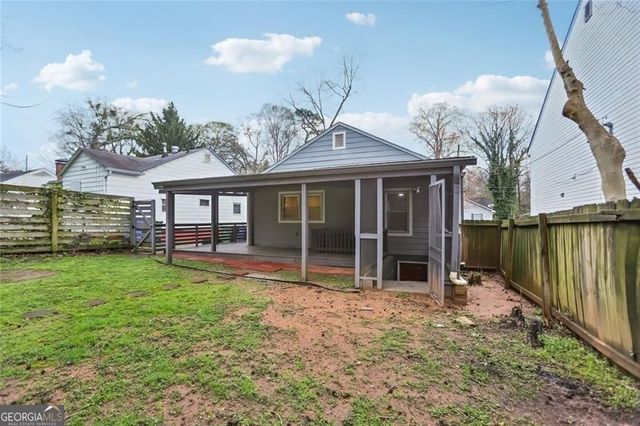 1112 Harwell Street NW, Atlanta, GA 30314