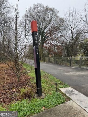 1112 Harwell Street NW, Atlanta, GA 30314