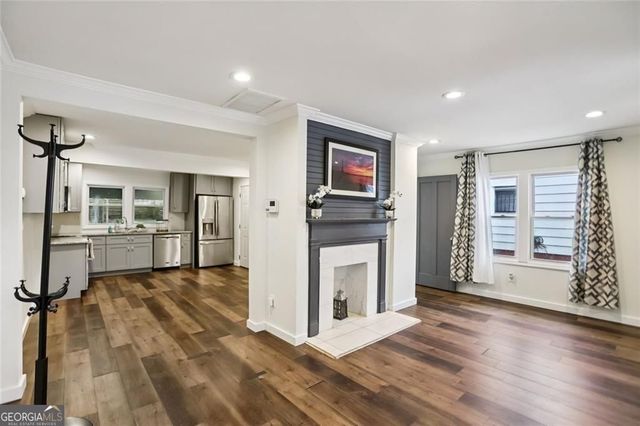 1112 Harwell Street NW, Atlanta, GA 30314