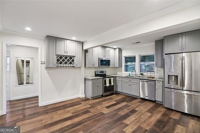 1112 Harwell Street NW, Atlanta, GA 30314