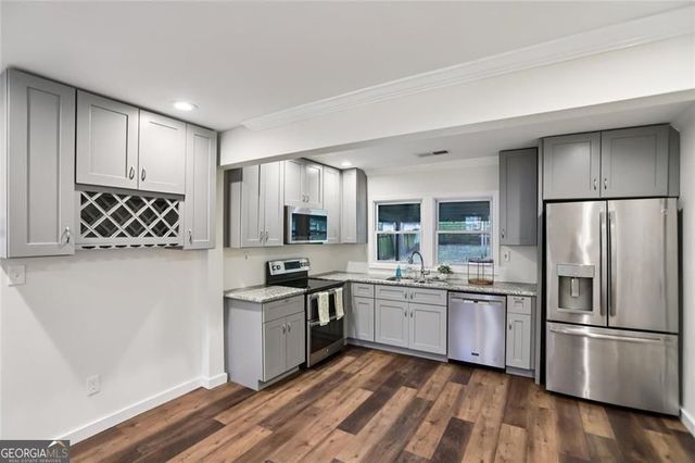 1112 Harwell Street NW, Atlanta, GA 30314