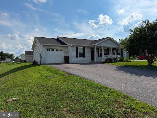 129 RAIDER LN, Martinsburg, WV 25403