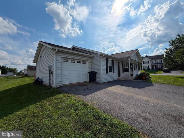 129 RAIDER LN, Martinsburg, WV 25403