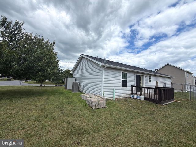 129 RAIDER LN, Martinsburg, WV 25403