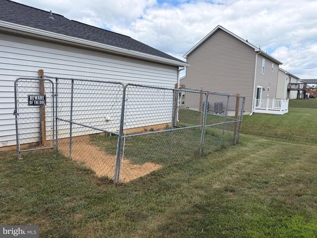 129 RAIDER LN, Martinsburg, WV 25403
