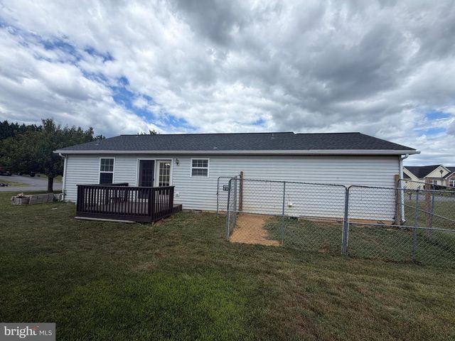 129 RAIDER LN, Martinsburg, WV 25403
