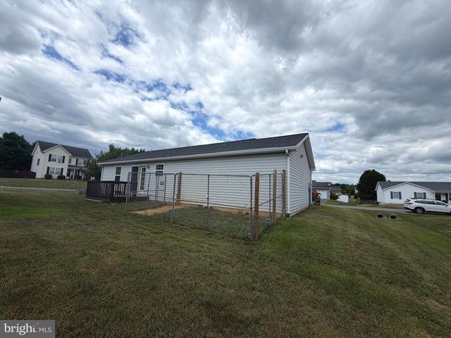 129 RAIDER LN, Martinsburg, WV 25403