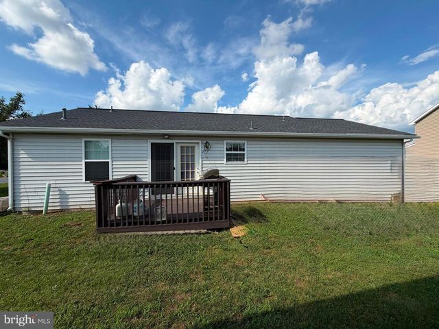 129 RAIDER LN, Martinsburg, WV 25403
