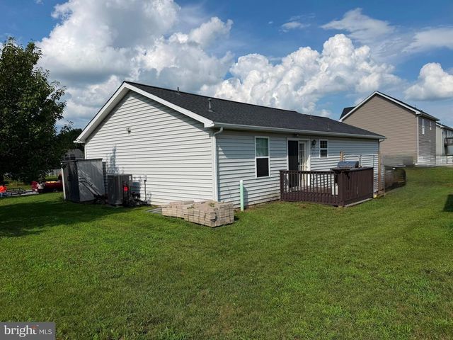 129 RAIDER LN, Martinsburg, WV 25403