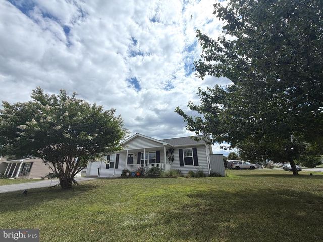 129 RAIDER LN, Martinsburg, WV 25403