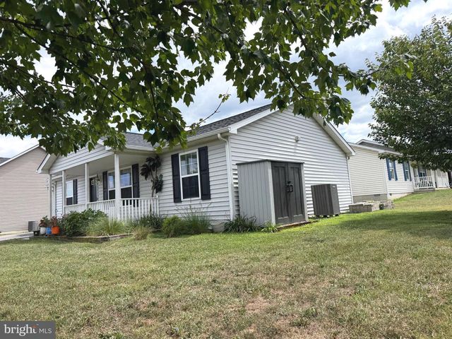 129 RAIDER LN, Martinsburg, WV 25403