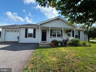 129 RAIDER LN, Martinsburg, WV 25403