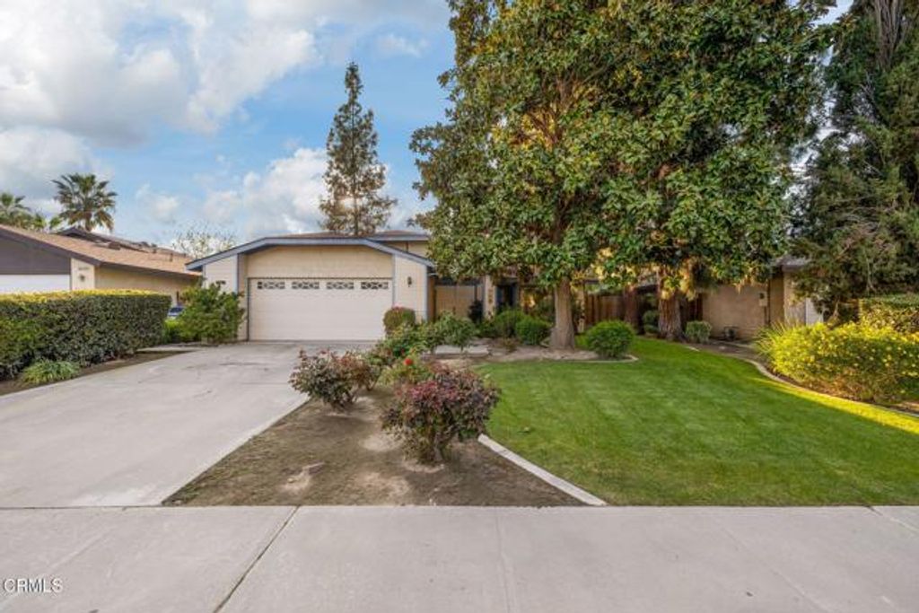 3601 Litchfield Drive, Bakersfield, CA 93309