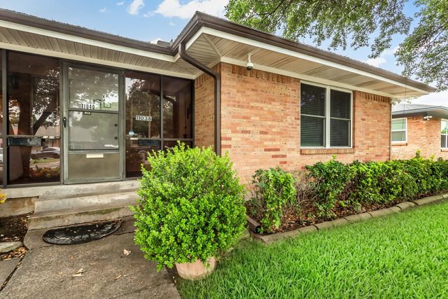 11038 Wyatt Street, Dallas, TX 75218