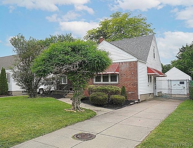256 Clark Street, Tonawanda, NY 14223