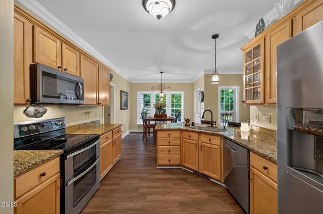 65 Summit Ridge Court, Youngsville, NC 27596