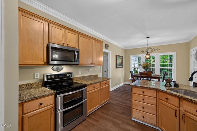 65 Summit Ridge Court, Youngsville, NC 27596
