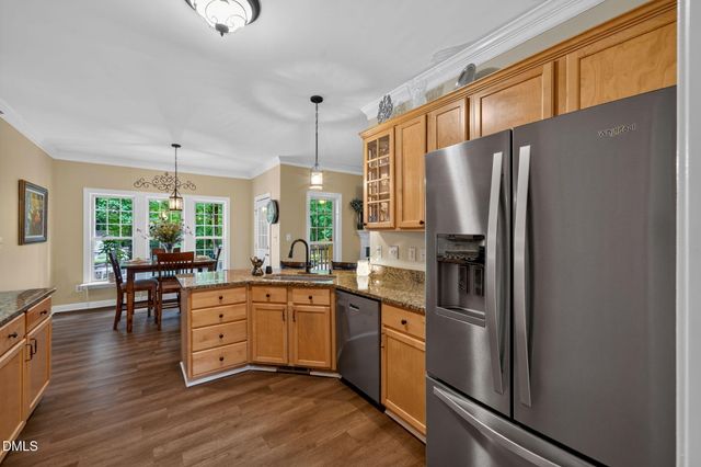 65 Summit Ridge Court, Youngsville, NC 27596