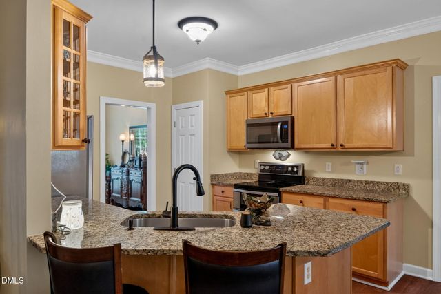 65 Summit Ridge Court, Youngsville, NC 27596