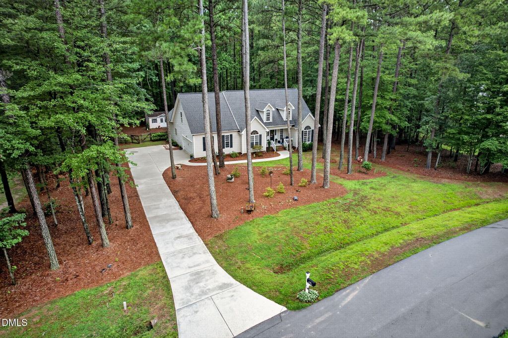 65 Summit Ridge Court, Youngsville, NC 27596